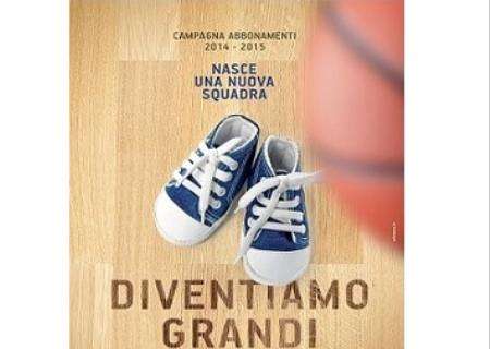 Pallacanestro Cantu, campagna abbonamenti chiusa a quota 3127