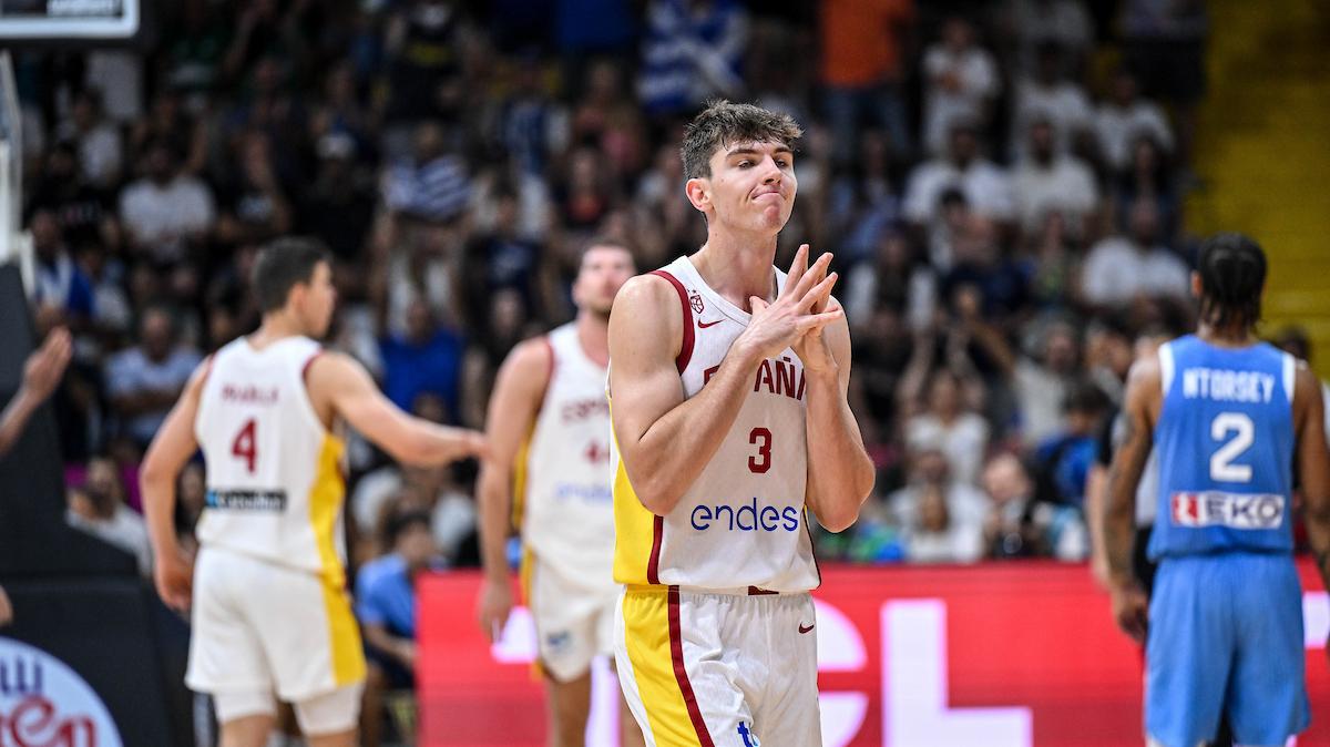 Sergio De Larrea sparito dal radar del Valencia: aveva rinunciato alla NCAA