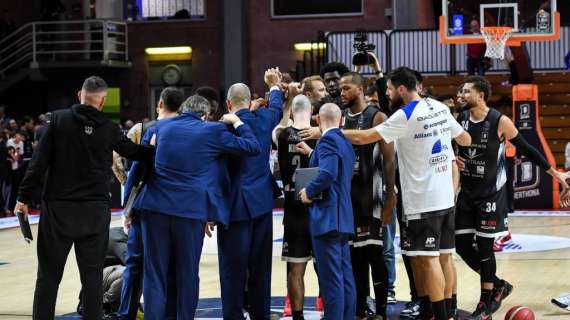 BCL - Derthona, Squarcina verso Manresa: «Tra le squadre migliori in Europa per correre»