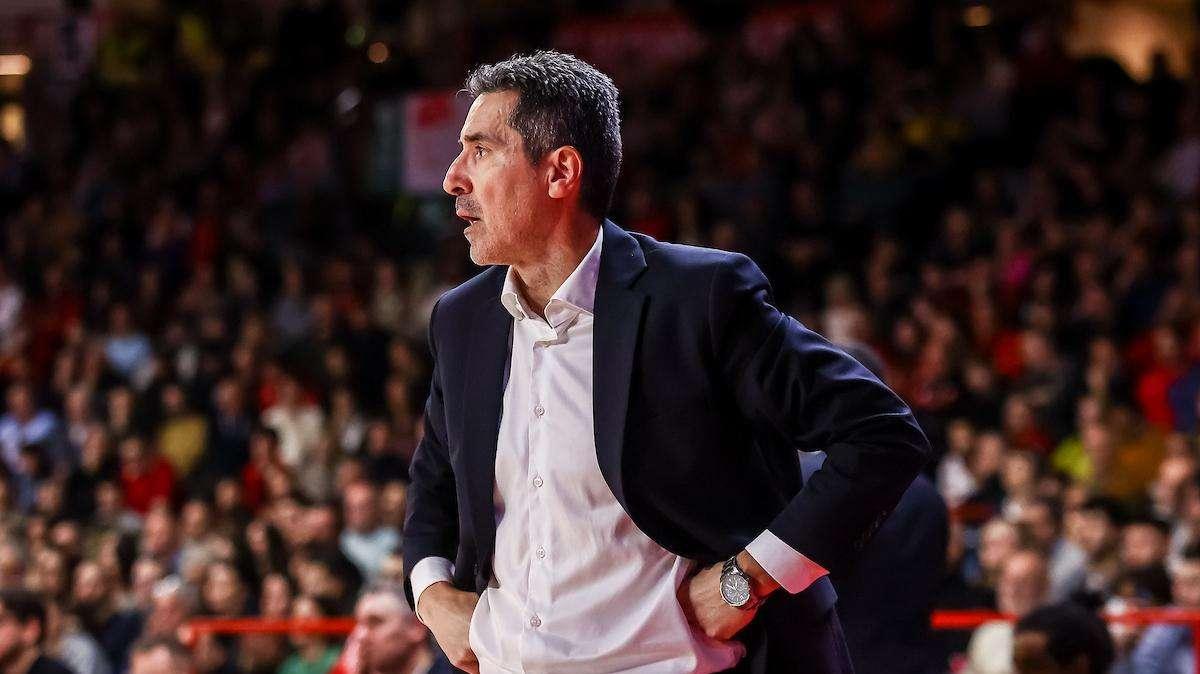 Dimitris Priftis: «Il mio futuro qui a Reggio? È molto presto per parlarne»