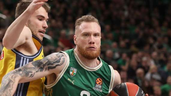 Lo Zalgiris ha fatto il suo dovere con l'Alba Berlino