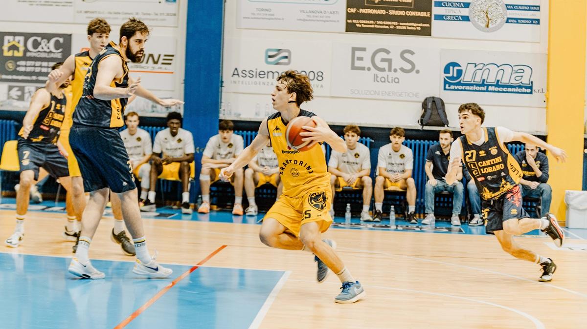 Serie B Interregionale | GRANTORINO sfida BM Aretina al Palaeinaudi