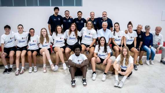 A2 F - E’ iniziata la stagione 2025/26 della Halley Thunder Matelica