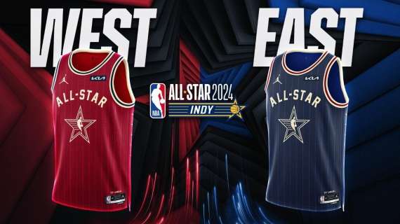 NBA, All-Star Game 2024: svelate le uniformi firmate Jordan