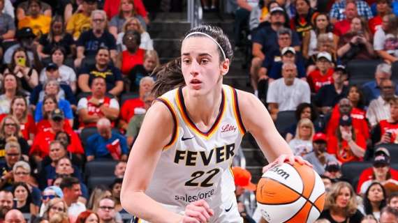 WNBA - Effetto Clark: Indiana Fever con oltre il 50% di vittorie