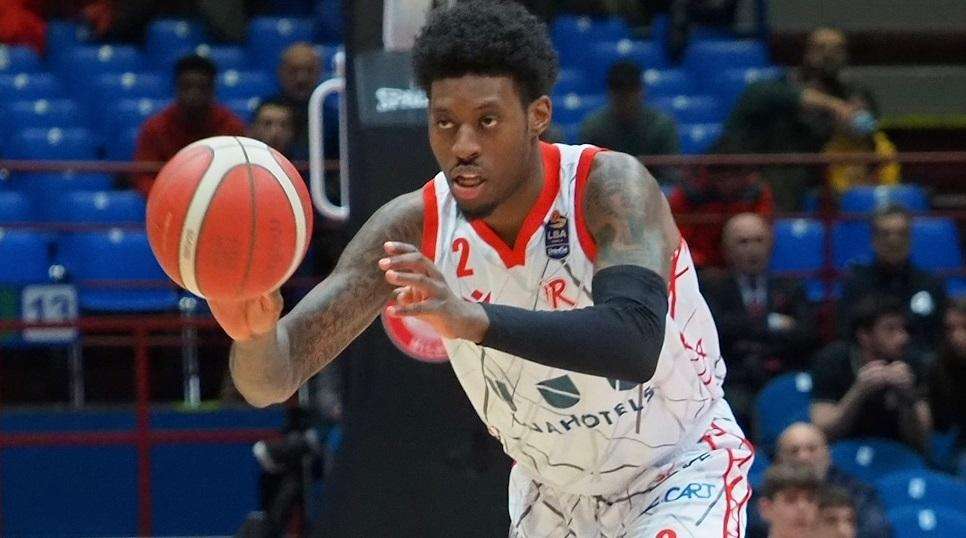 LBA - Reggiana, apprensione per l'infortunio di Sacar Anim