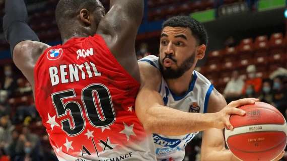 MERCATO EL - Brescia, Naz Mitrou-Long passerà al Panathinaikos?