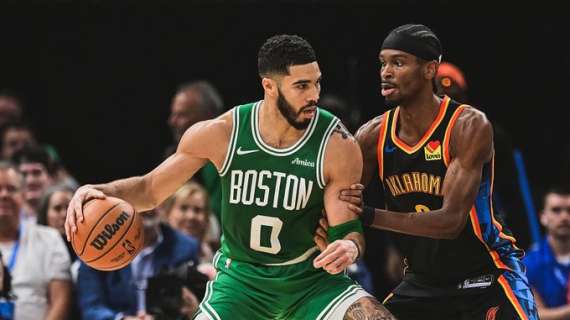 NBA, Boston e Oklahoma possono andare ai playoff nella notte