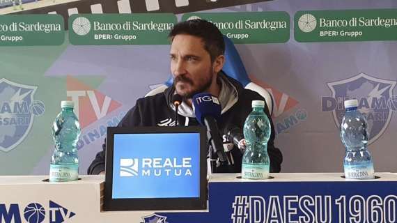 BCL - Sassari, Pozzecco: "Felici di tornare in campo e di riabbracciare Jaime"