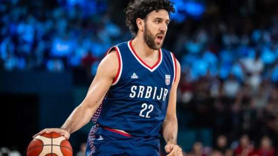MERCATO NBA - Vasilije Micic: «Tante voci su di me. Ma non c'è niente di concreto»