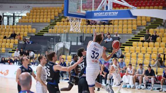 A2 Salvezza - La Luiss Roma saluta la Serie A2 con una vittoria con Latina