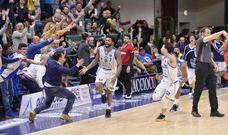 MERCATO A - Reyer Venezia: interesse per Trevor Lacey