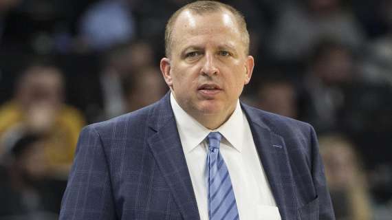 MERCATO NBA - Con Thibodeau ai Knicks potrebbe arrivare Karl-Anthony Towns