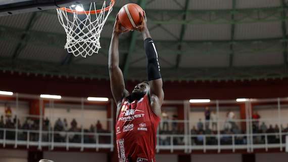 MERCATO LBA - Reggio Emilia a caccia di un lungo: spunta un ex Trapani?