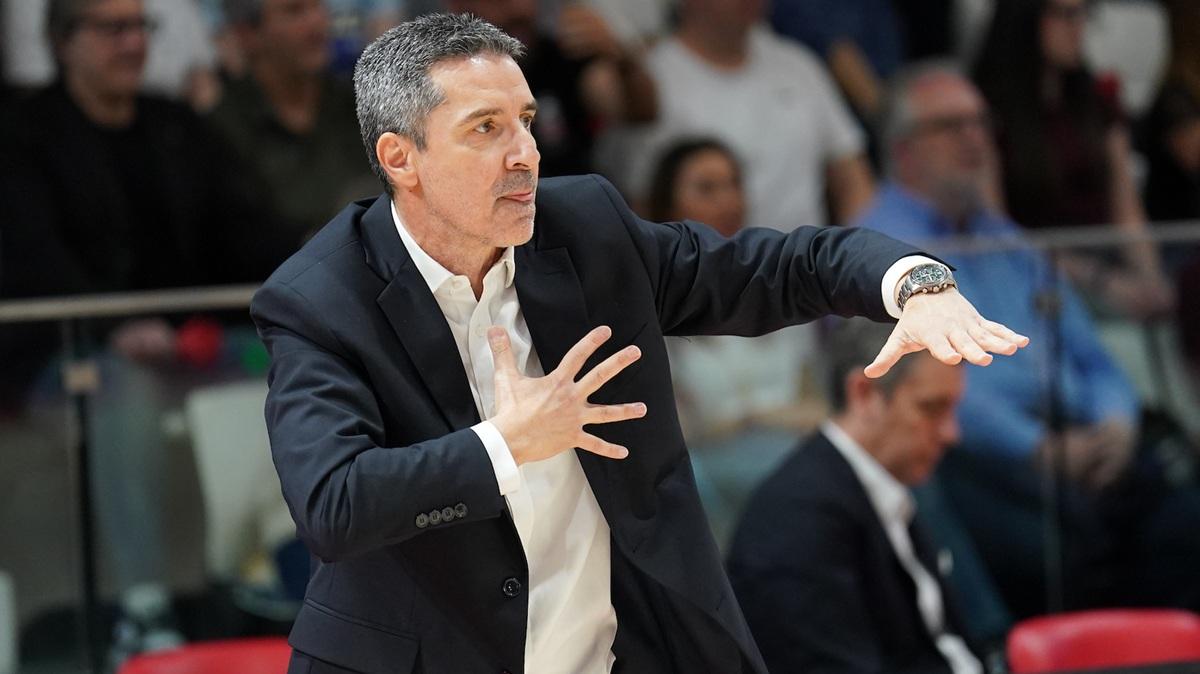 Reggio Emilia, Priftis: "Massima concentrazione: sappiamo che l'Olimpia ne è capace"