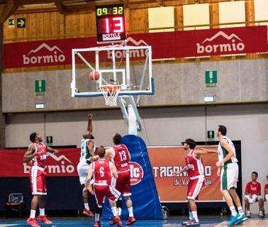 Ufficiali le prime partite del Valtellina Basket Circuit