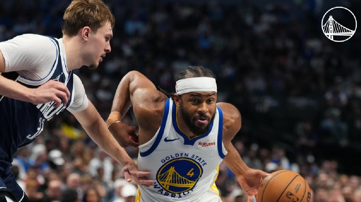 Warriors vincenti a Dallas, ma soltanto dopo un supplementare doloroso
