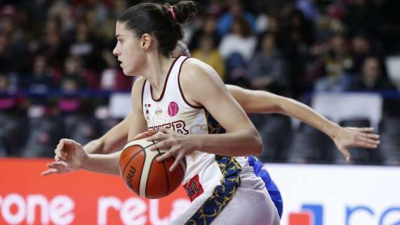 EuroLeague Women - La Reyer cede al Taliercio contro una Praga super