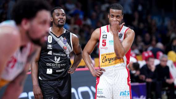 MERCATO LBA - La Tribuna: Treviso valuta Abdur-Rahkman, ex Pesaro