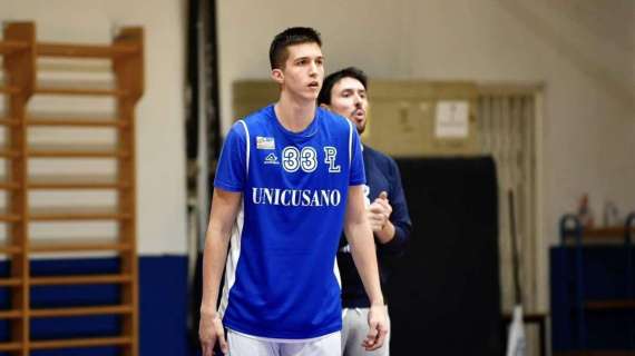 Serie B - Tecnica e sostanza sotto canestro per i Lions Bisceglie con Okiljevic