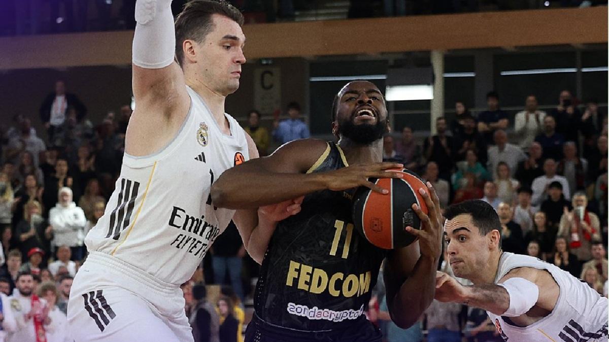 Real Madrid piegato dall'AS Monaco nonostante il dominio di Tavares