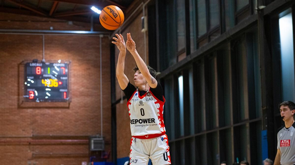 Techfind Serie A2 F - Al via la serie di primo turno di playoff