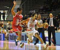 Napoli, sconfitta interna con Casalpusterlengo 74-79