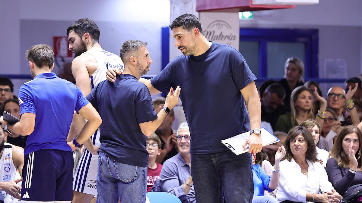 A2 - Valtur Brindisi in cerca di riscatto ospita Cividale. Esposito: "Diamo risposte di squadra"