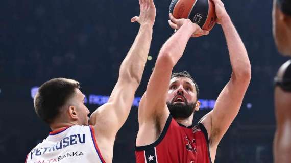 CorSera | Nikola Mirotic la garanzia di Ettore Messina in un finale di stagione caldissimo