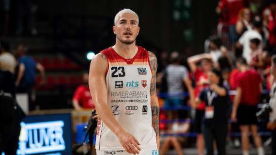 MERCATO A2 - Justin Johnson, è addio a Rimini: il saluto del giocatore