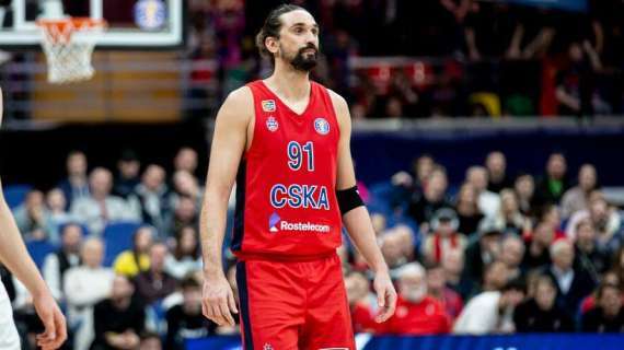 MERCATO VTB - Alexey Shved lascia la Cina e punta a tornare in Europa