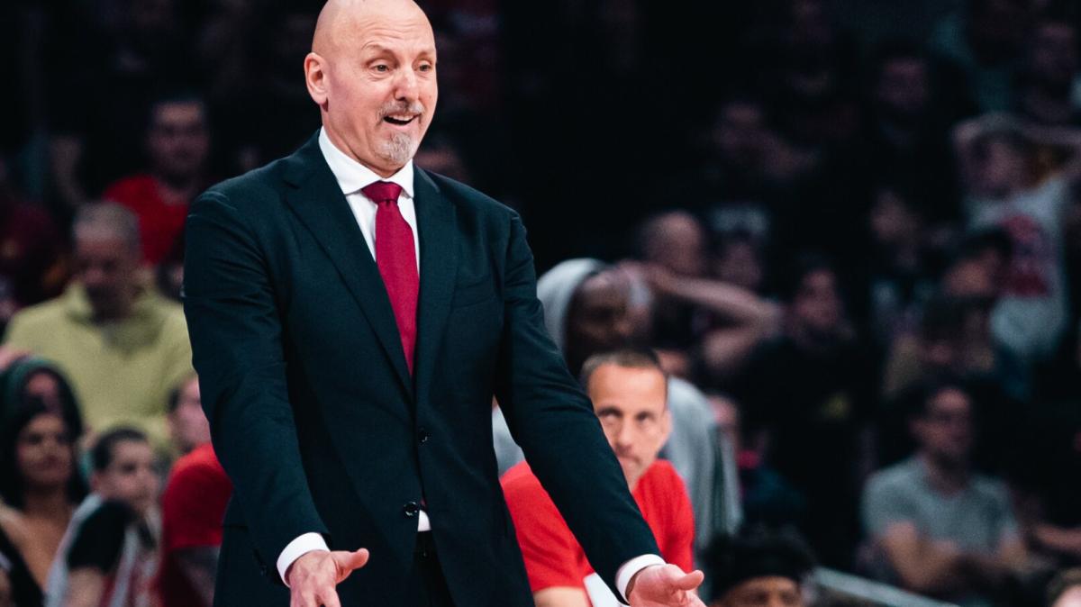 Stella Rossa, a rischio il futuro di Sasa Obradovic: incontro nelle prossime ore