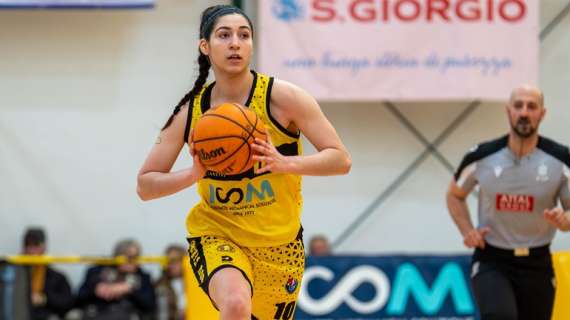 A2 F - Il San Salvatore rinnova Isabella Ingenito