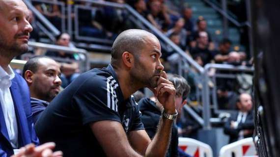 L'Asvel Villeurbanne, Parker e gli azionisti saldano i debiti e aspettano la NBA
