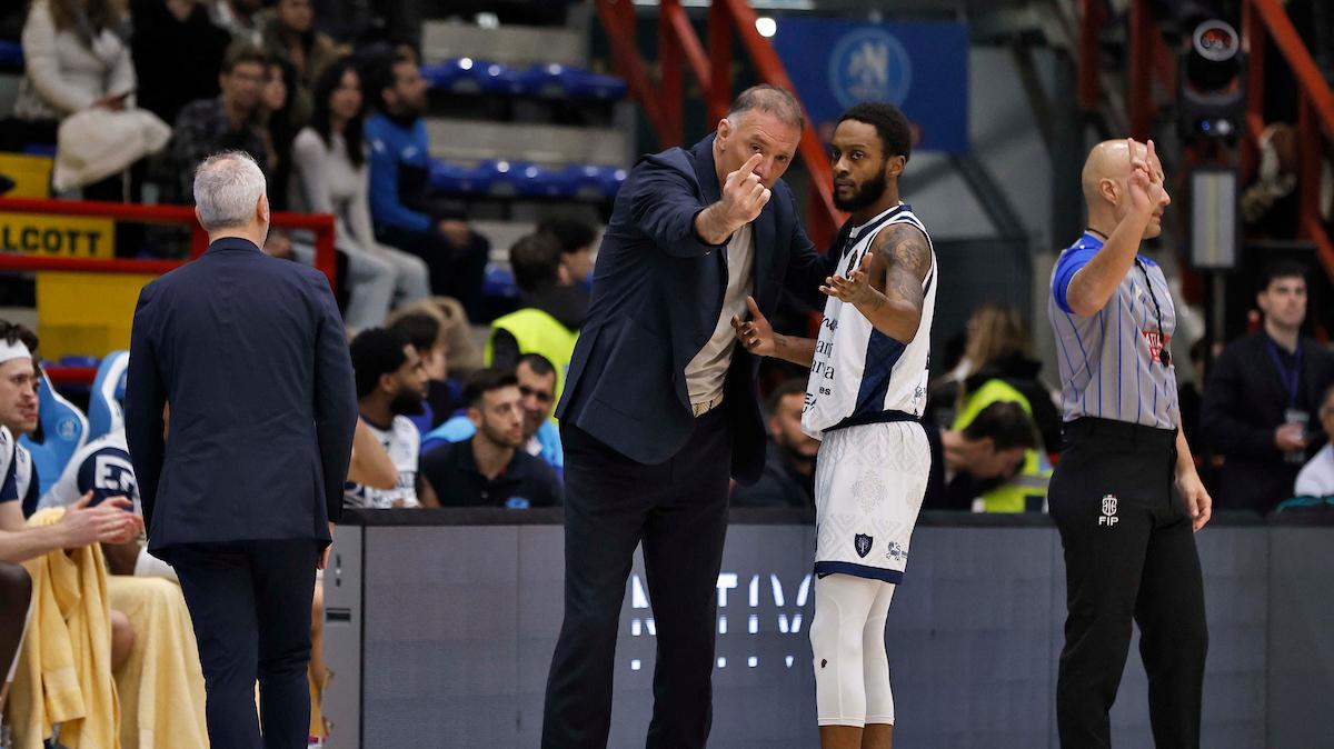 MERCATO LBA - Dinamo Sassari, coach Mrsic cerca rinforzi?