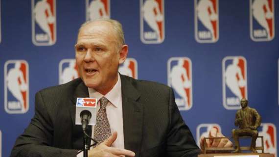 Sacramento Kings: George Karl rimane l'head coach
