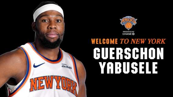 NBA - I Sixers rimpiangono la partenza di Guerschon Yabusele