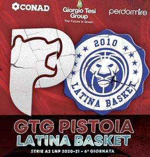 A2 ROSSO - Giorgio Tesi Group Pistoia: prima vittoria in campionato