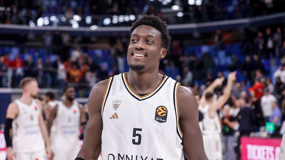 Futuro Abi Abass: vicino il rinnovo con il Dubai Basketball