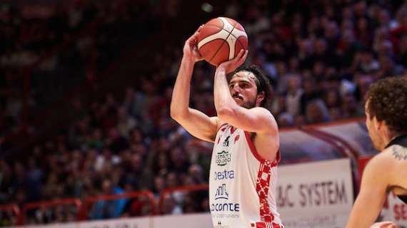 MERCATO A2 - Fortitudo Bologna: Portaluppi nuovo GM, due giocatori nel mirino