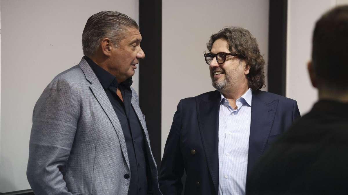 Ražnatović a tutto campo: "L'NBA Europe sarà una rivoluzione. E l'NCAA è la nuova via per i giovani europei"