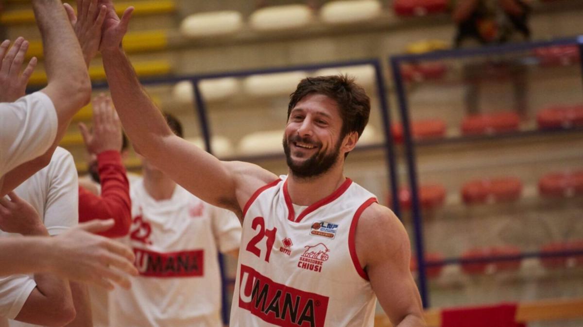 Serie B - Dany Basket, ufficiale l’arrivo di Nicola Mei