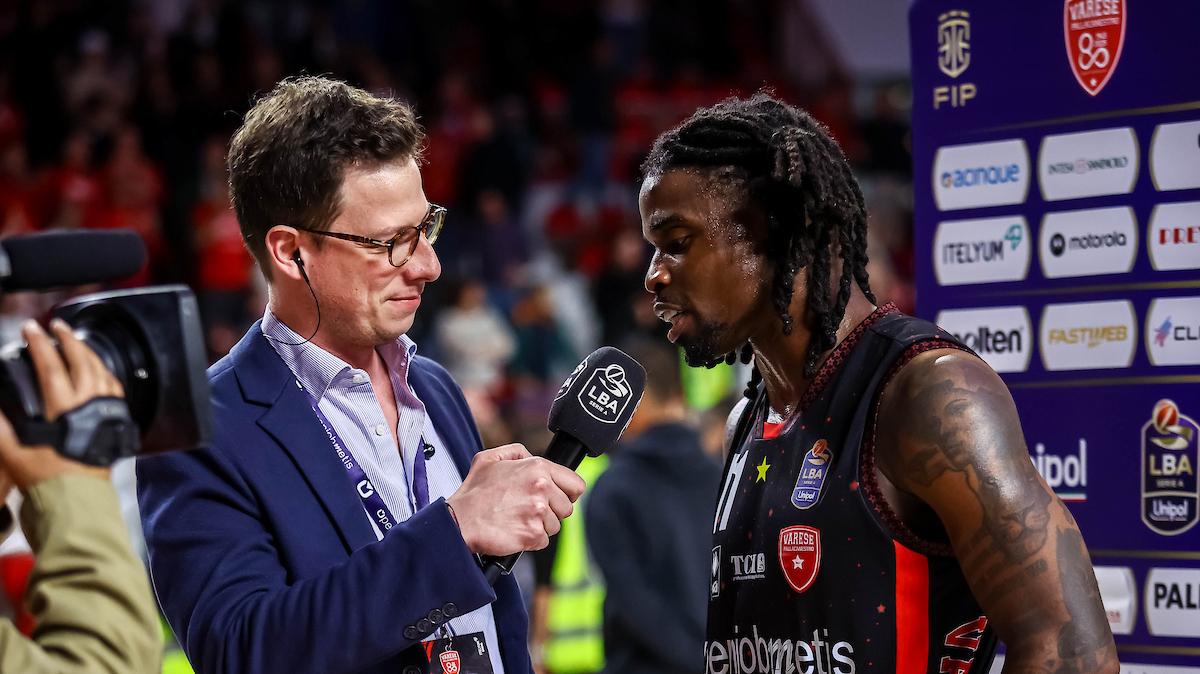 Ike Iroegbu: «Partita pazza. Volevamo riscattarci dopo Trieste»