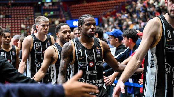 EuroCup - Trento, Bongi e di Dj Steward sulla sfida contro Bourg-En-Bresse