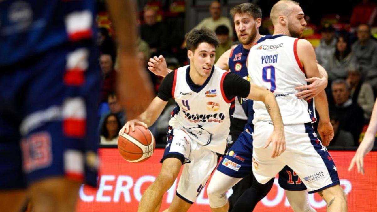 Serie B - Sconfitta a testa alta per l’Assigeco: T Gema corsara a Piacenza