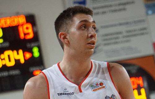 Serie A2 - Michele Ebeling, molto più che una promessa