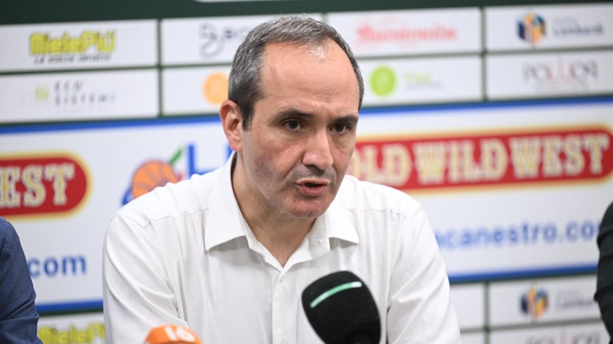 Avellino Basket, la conferma di Di Carlo nel segno della continuità