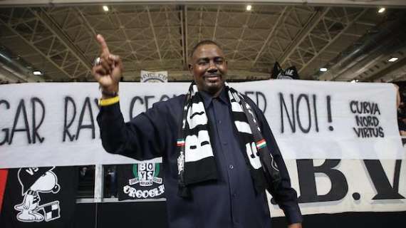 LBA - Sugar Ray Richardson: «Mio figlio a Firenze, dove ho il ricordo più bello in Virtus»