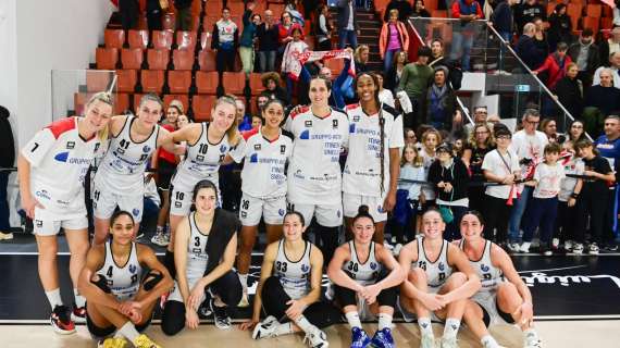 A1 F - BCC Derthona Basket concreto e solido: contro Sassari il BCC cala il tris