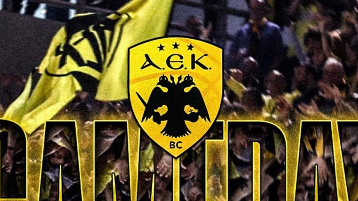 L'AEK Atene in NBA Europe: presentata l'offerta